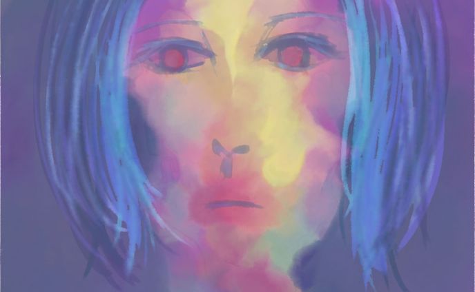 水彩