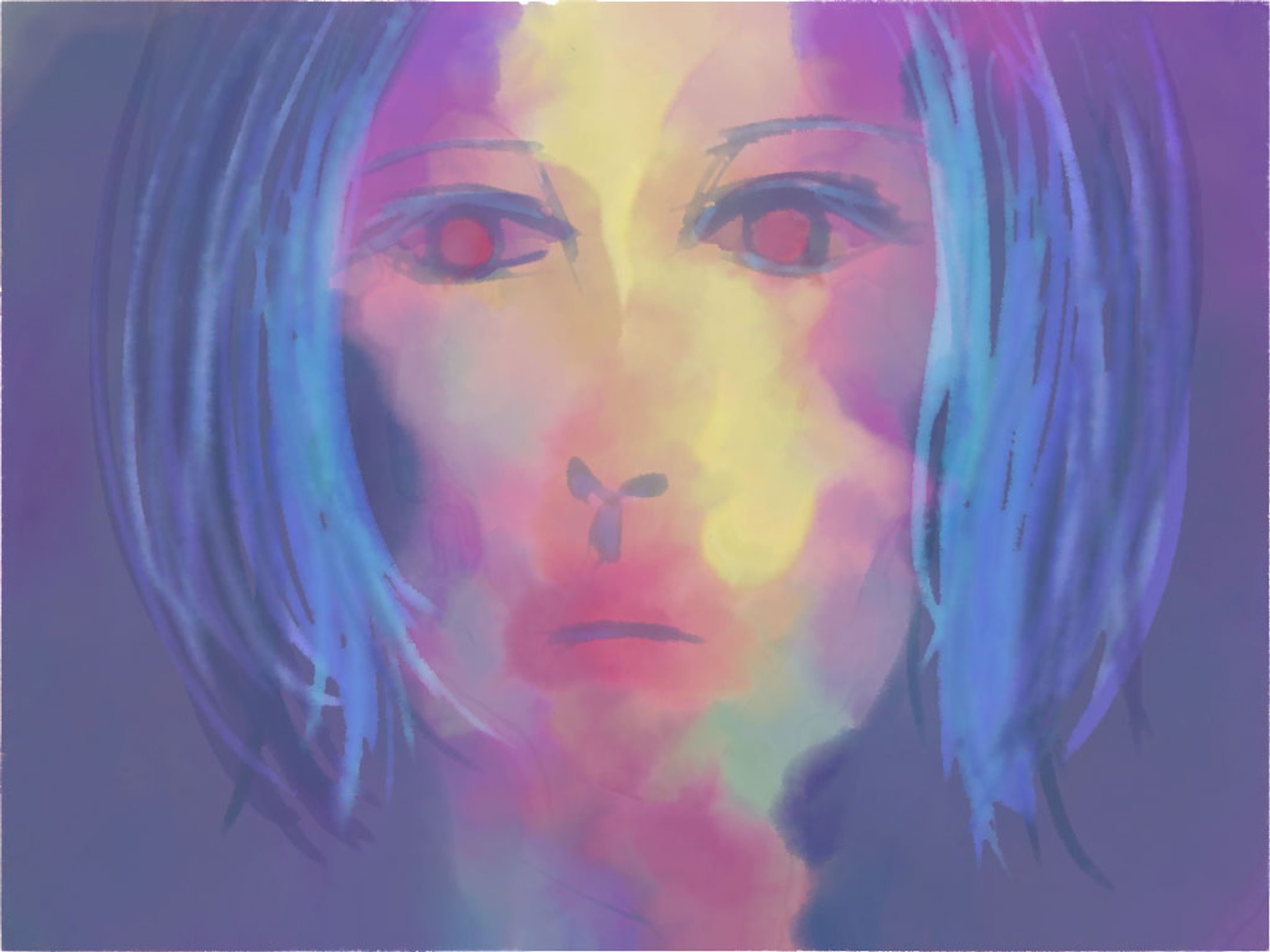 水彩-1