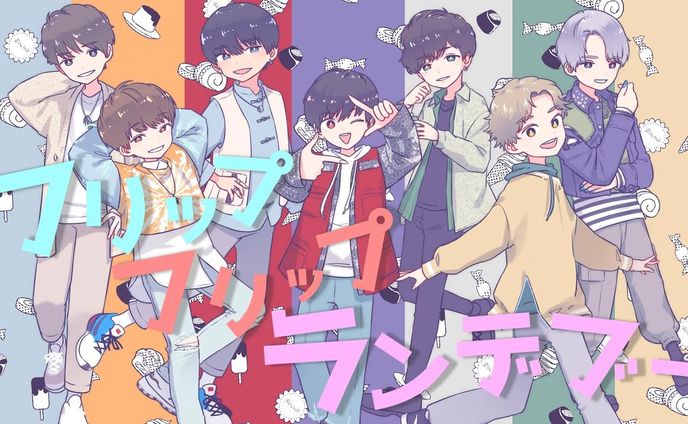MVイラスト 뮤직비디오 일러스트