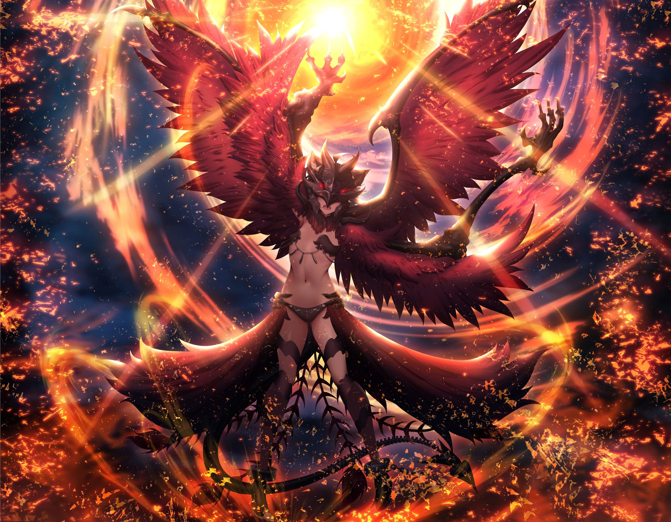 PIXIVイラスト制作依頼品-1