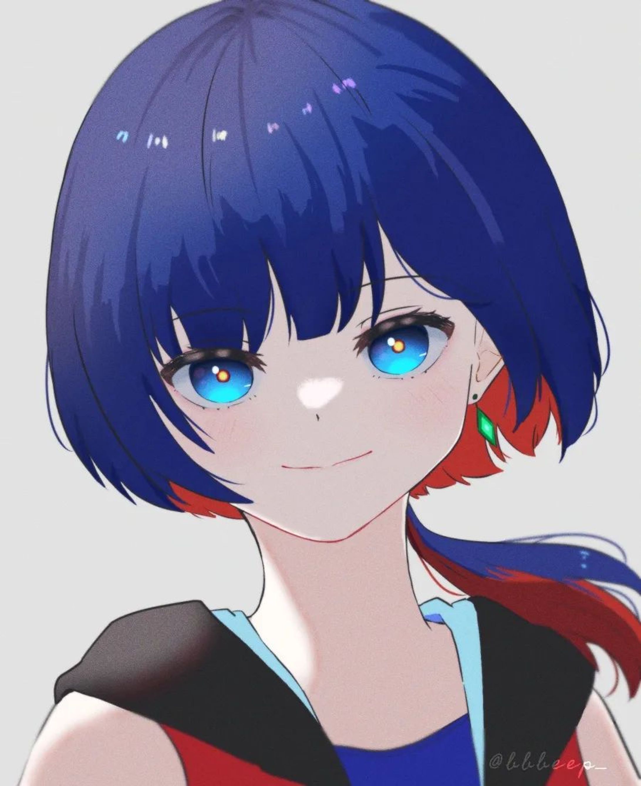 It's been awhile I draw Rim properly. I'm experimenting different style nowadays before the commission reopens. 
.
.
.
#art #digitalart #digitaldrawing #fanart #illust #illustration #kamitsubaki_studio #RIM #理芽 #理芽美術部 #clipstudiopaint #vsinger #artoninstagram #artistsoninstagram-1