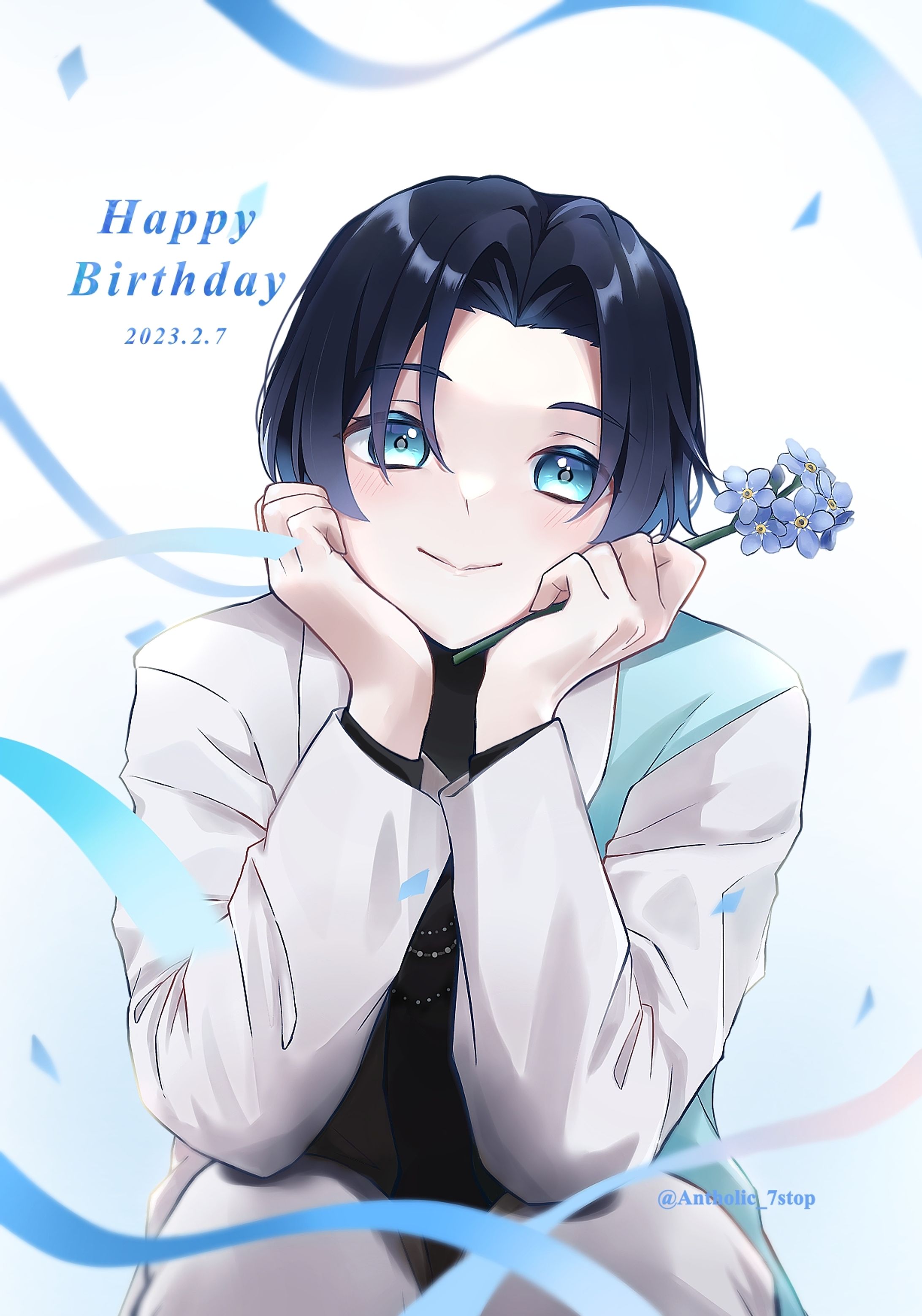 誕生日イラスト-1