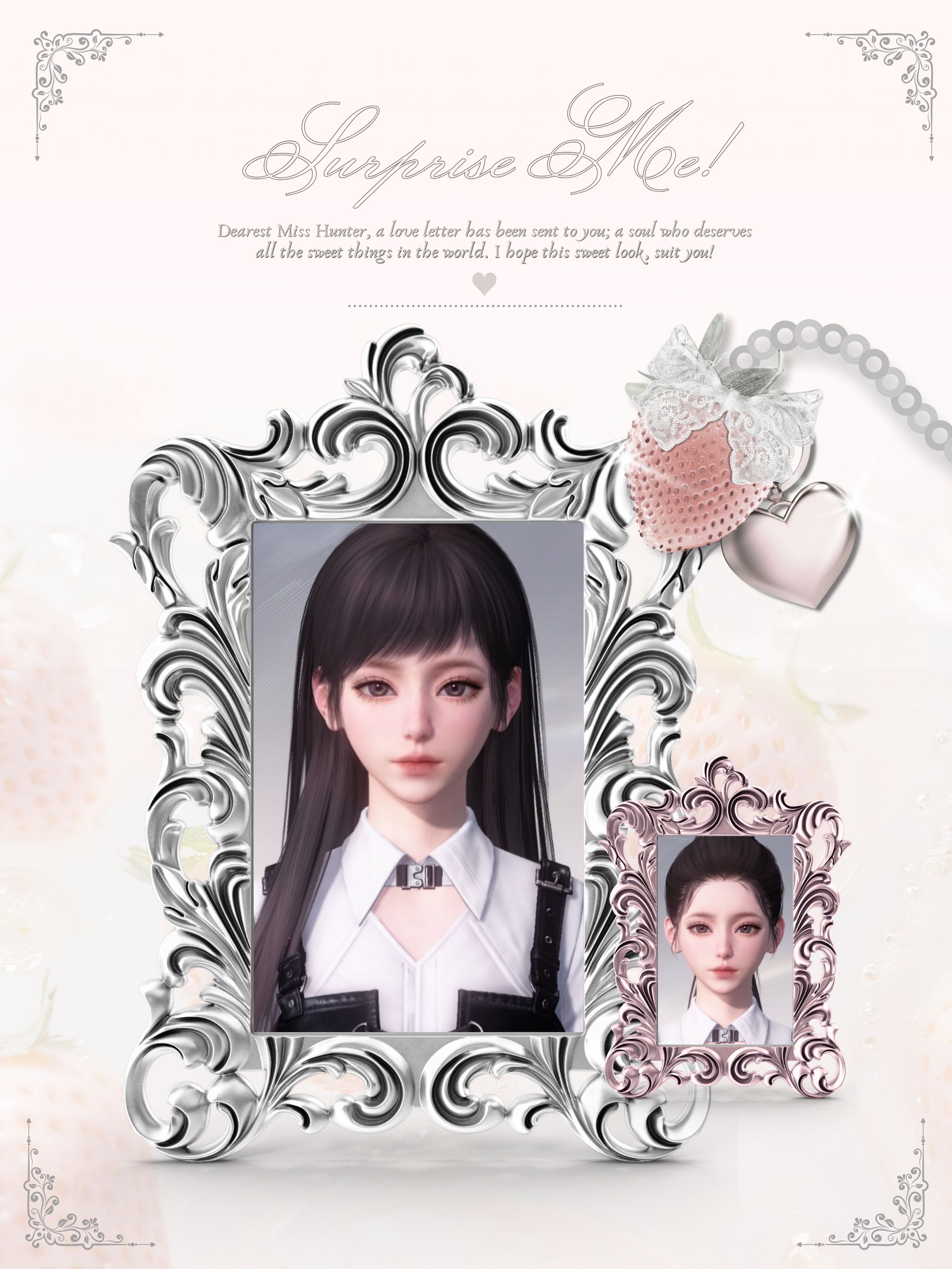 [SURPRISE ME!]  ♥︎-1