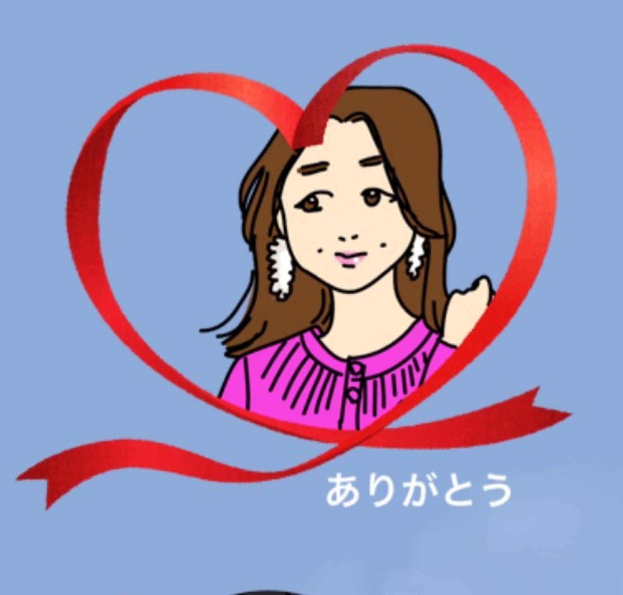 LINEスタンプ〜エステ女神ちこっちゃん〜-1