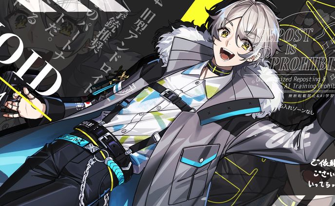 【SKIMA依頼】VOID　HO4