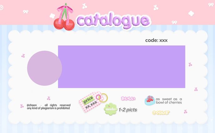 ˖ ݁.꒰ঌ customized set-up ໒꒱⭑. ݁ ˖