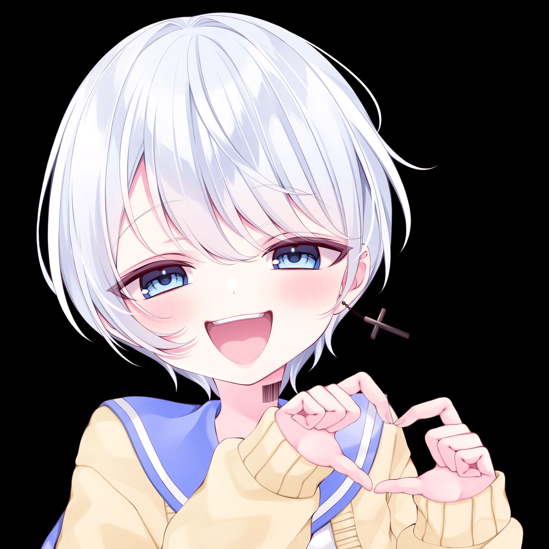 るだっくん様 イラスト-1