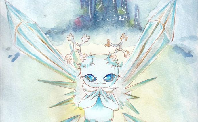 #illustration #イラスト #依頼絵
キャラクターデザインの依頼絵です。
※掲載許可取得済
