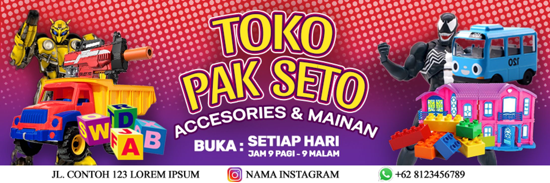 Banner Toko mainan-1