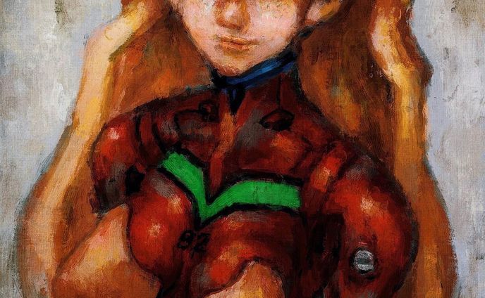 iPadPainting Grisaille Aska
#aska #evangelion #paintstormstudio #Paintstorm #iPadart #iPadpro #エヴァンゲリオン #アスカラングレー #asukalangley