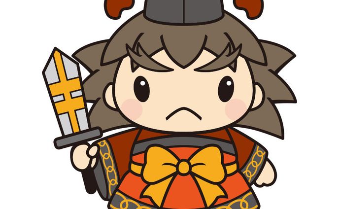 日本、創作イラスト