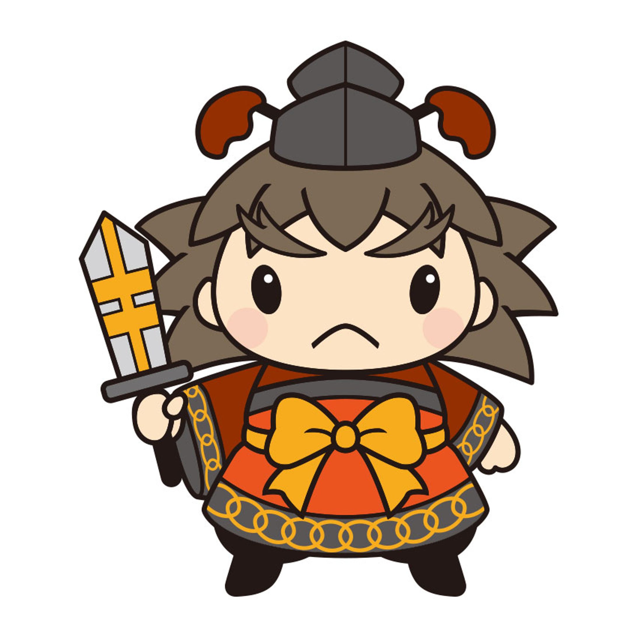 キドニークリニック静岡キャラクター『キドニーちゃん』-1