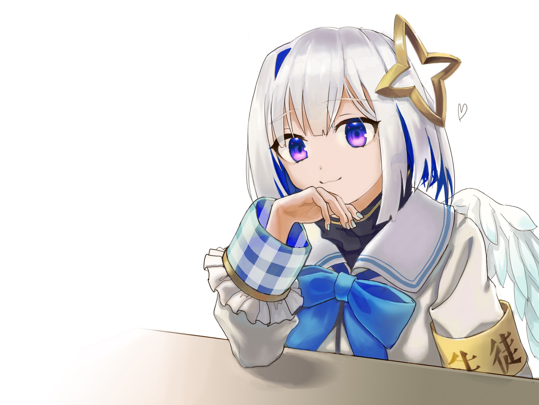 天音かなた　ファンアート-1