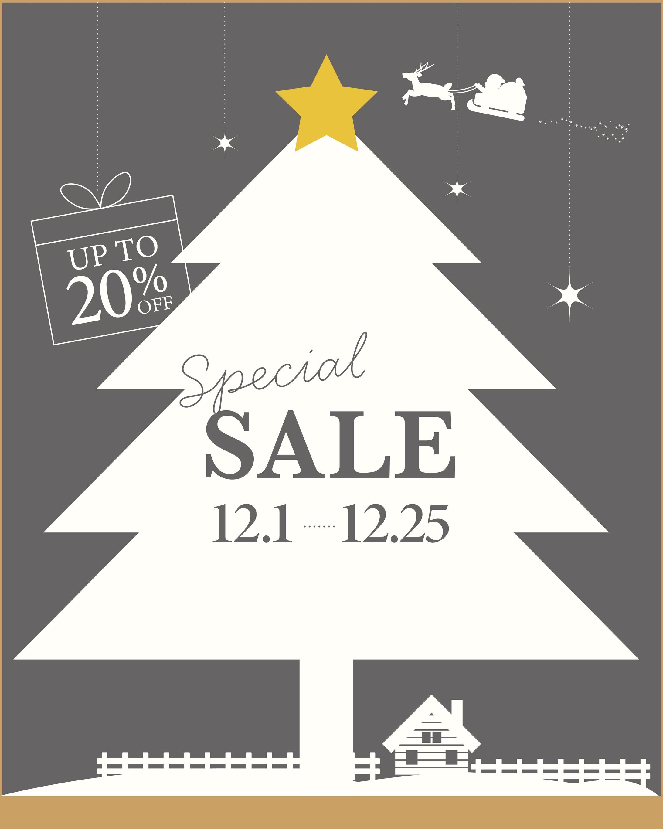 【自主制作】クリスマスセールバナー-1