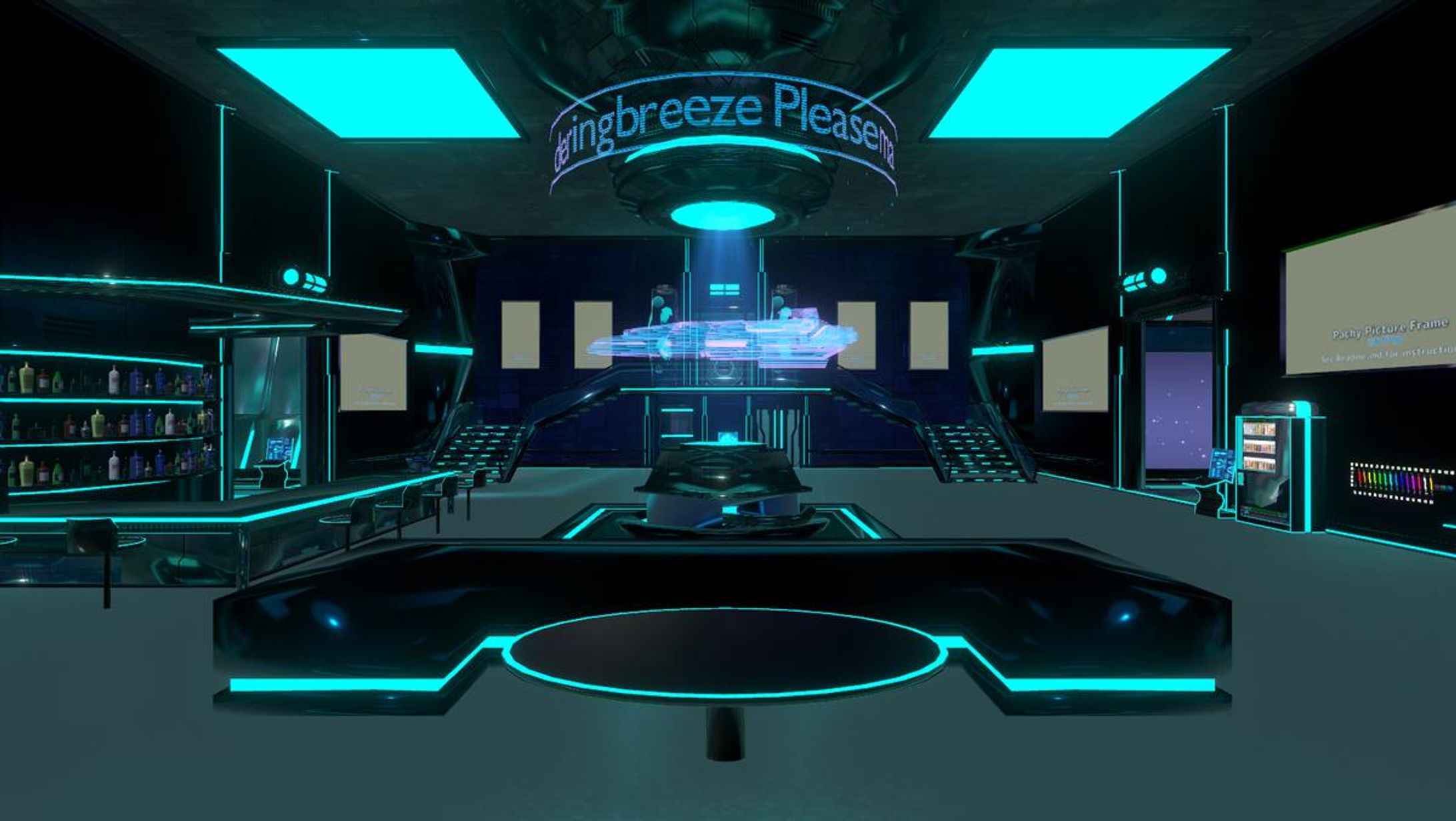 個人依頼（VRChat用個人ワールド制作）-1