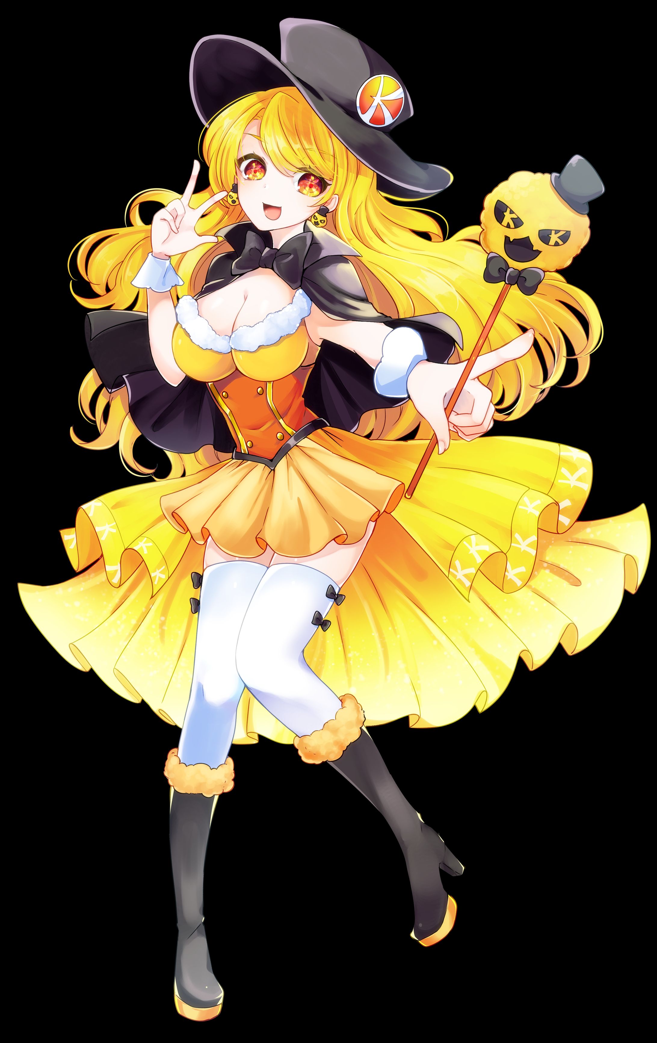 エンタメ業界会社様ご依頼イラスト-1