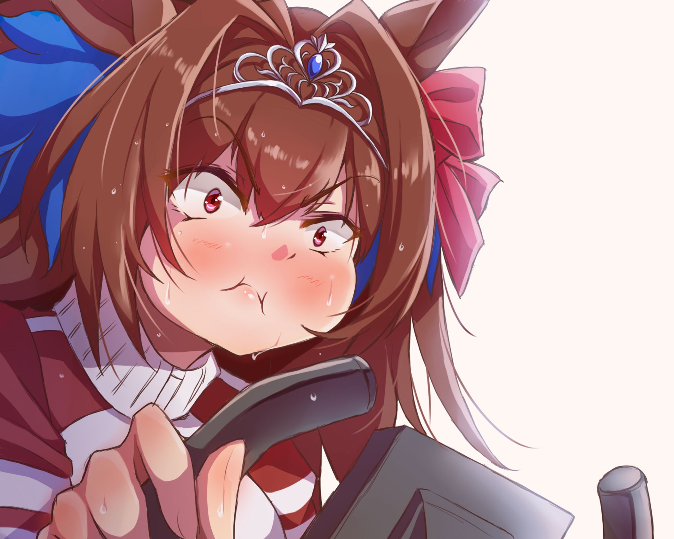 フィットネスバイク-1