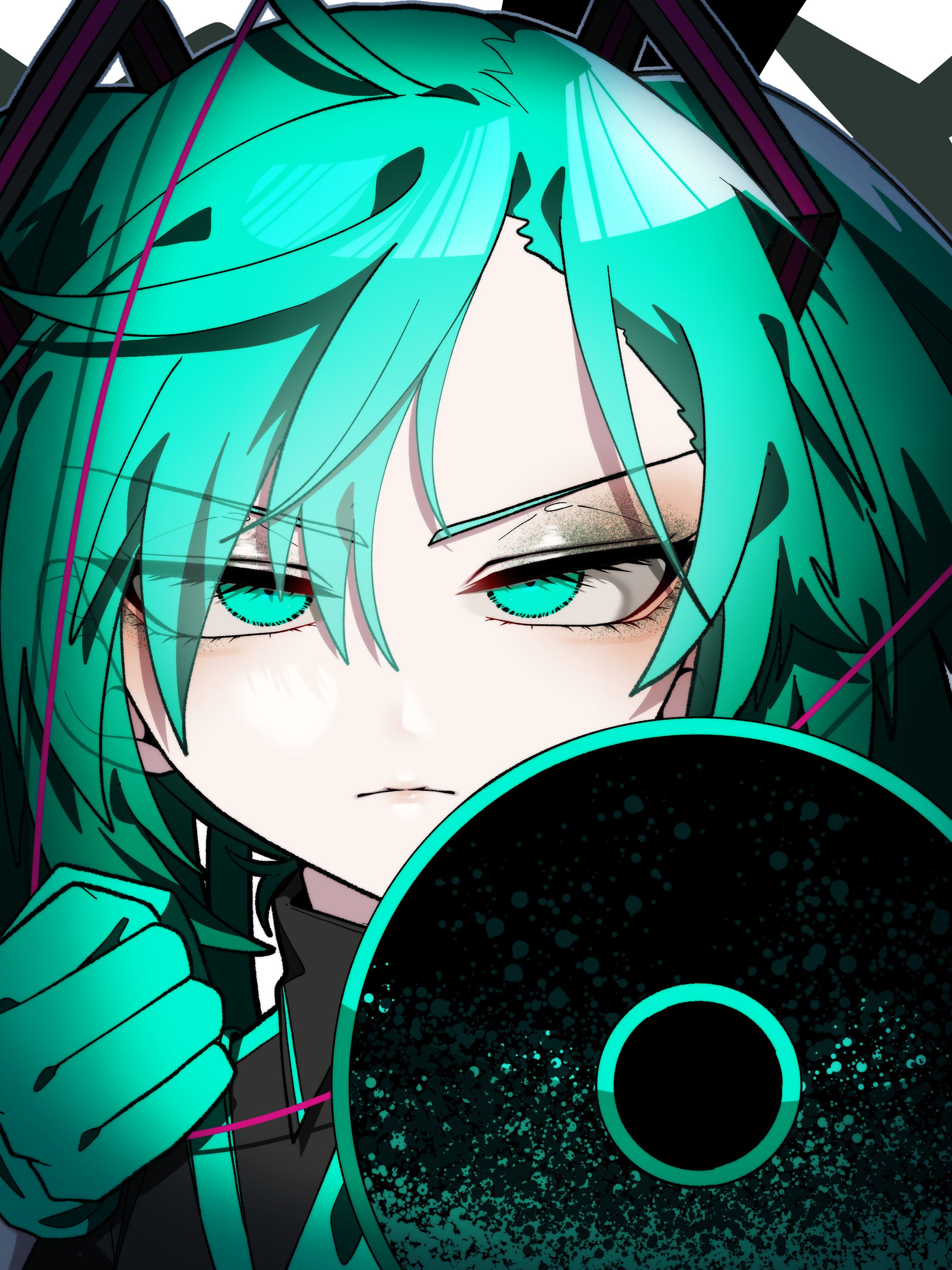 ボカロ 二次創作-1