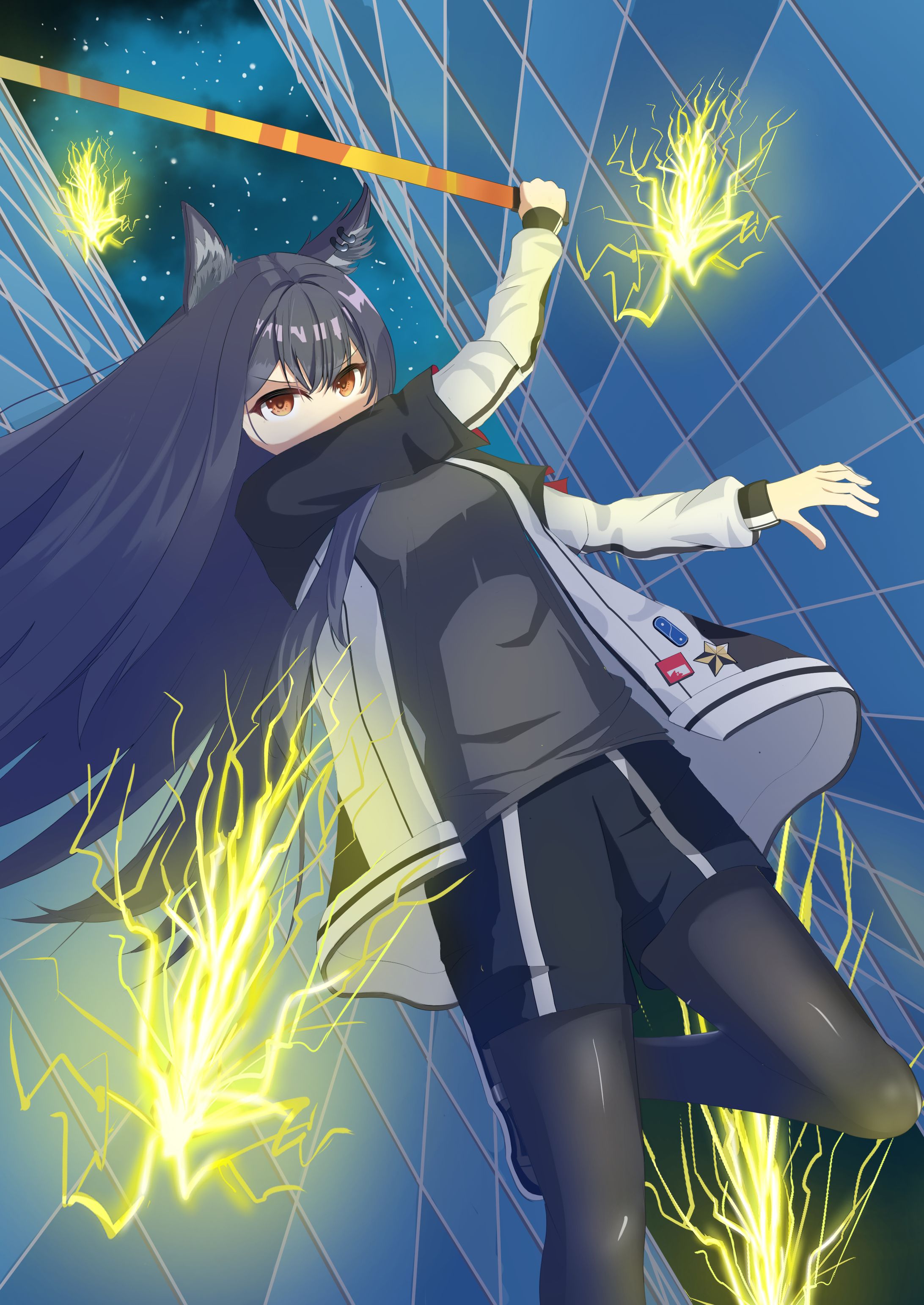 アークナイツ テキサス-1