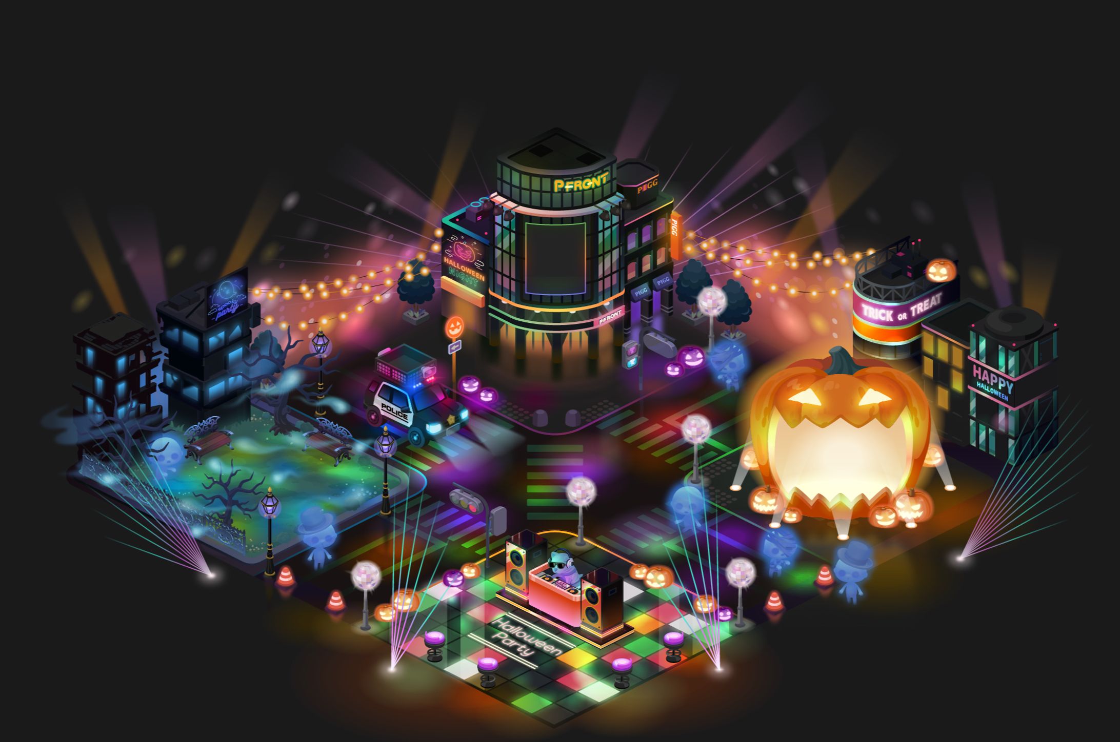 クラブハロウィン-1