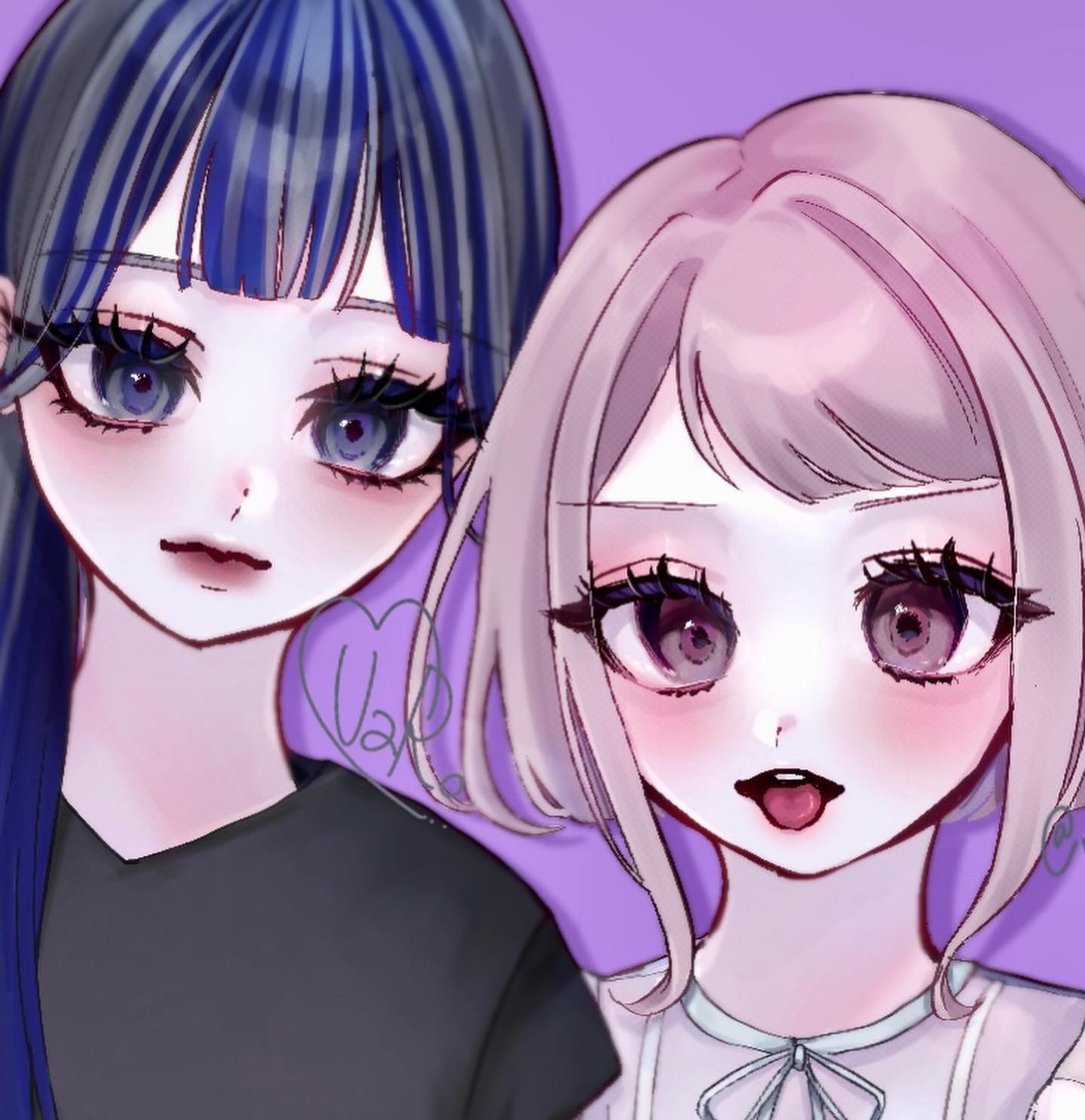 ♡♥♡♥♡♥♡♥♡♥♡♥♡♥

#イラスト #illust #イラストレーション #illustration #イラストグラム #絵 #art #artwork #illustrator #draw #drawing #painting #girl #女の子 #オリジナル #originalcharacter-1