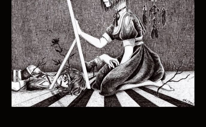 chapter.1 愛と死相