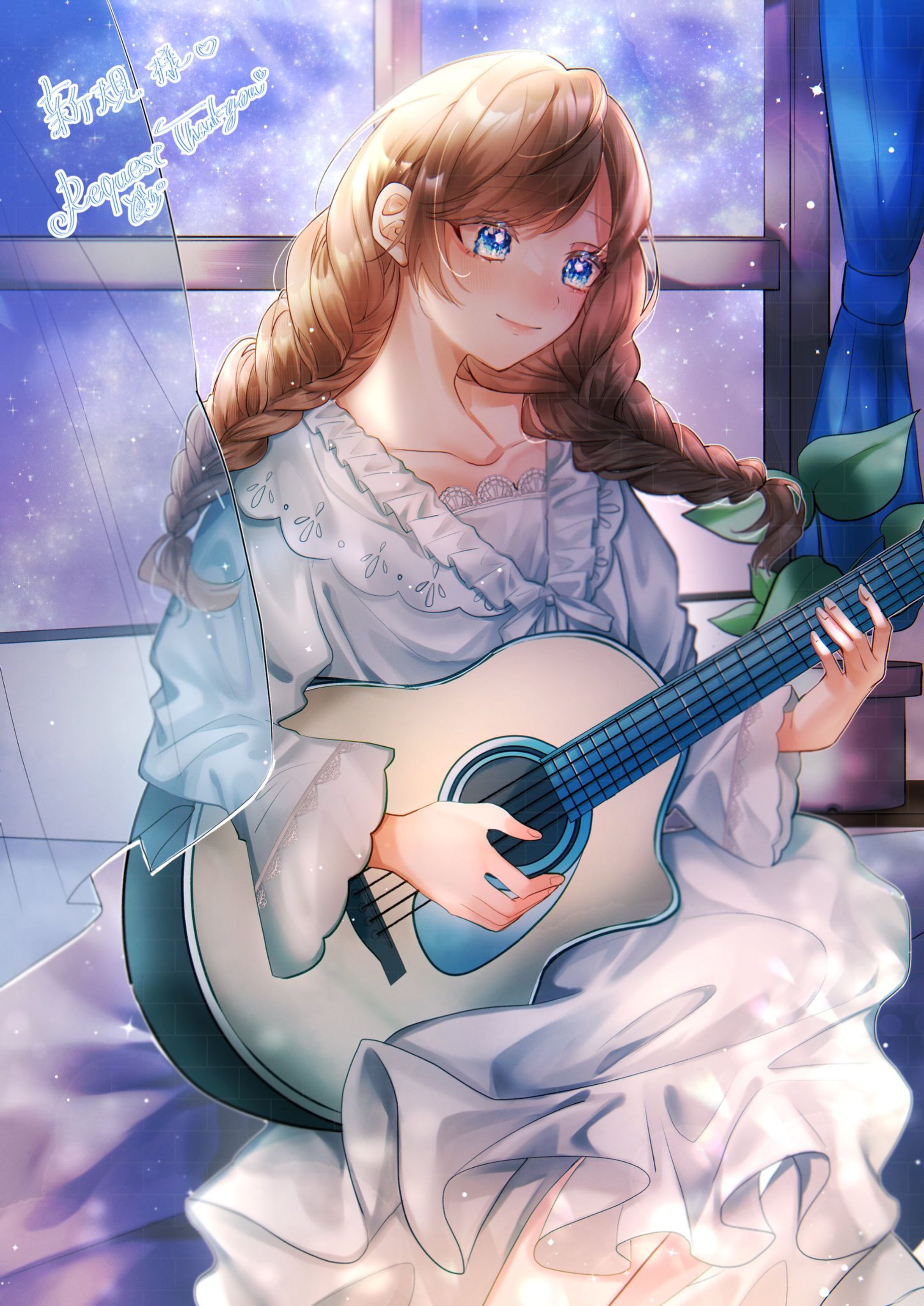 創作イラストskeb依頼✨新規様-1