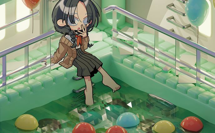 個人作成イラスト