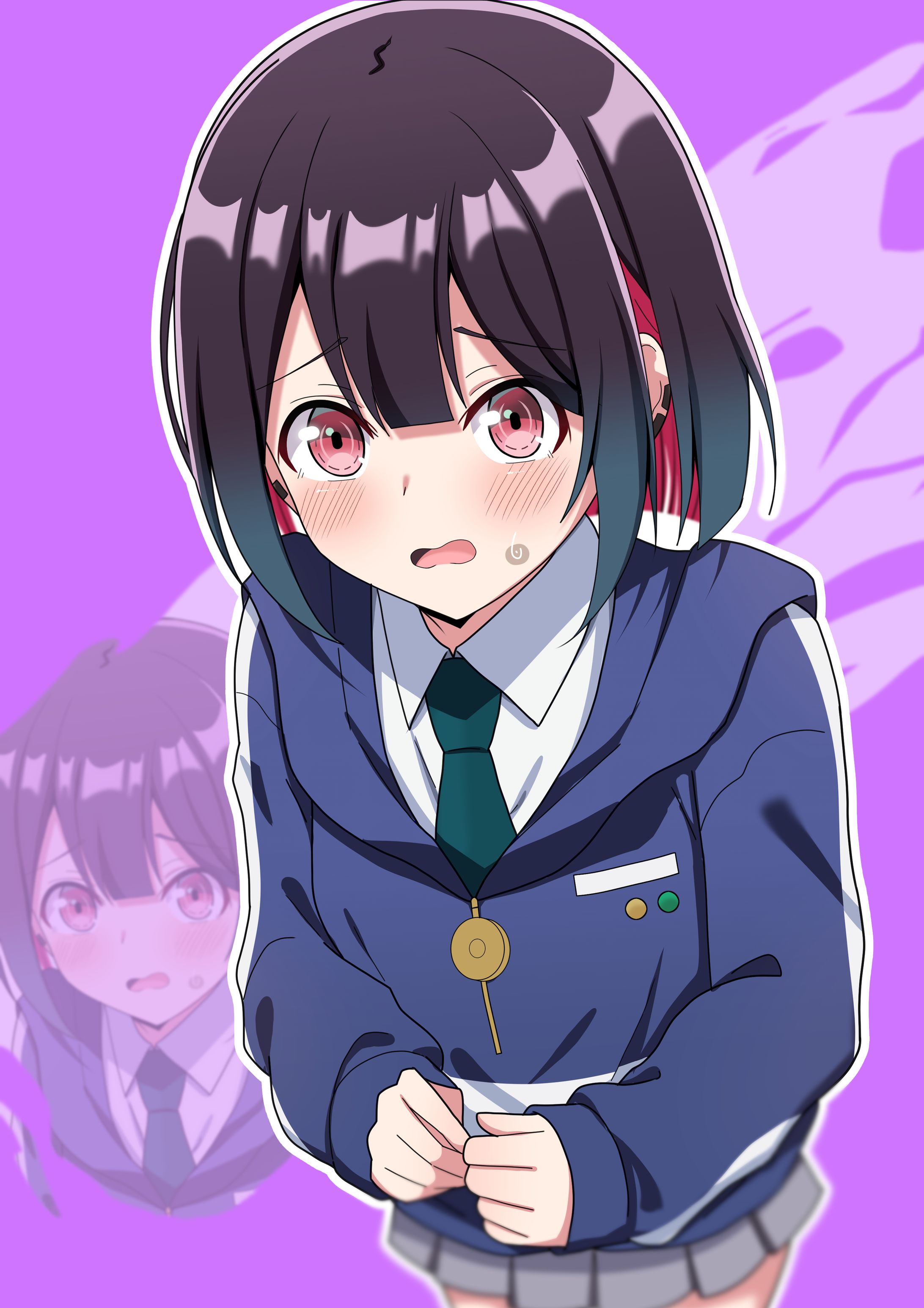 ばっとがーるイラスト集-1