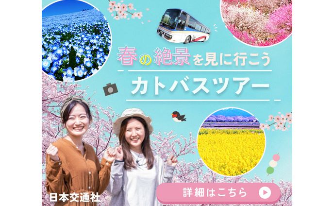 バスツアー バナー
