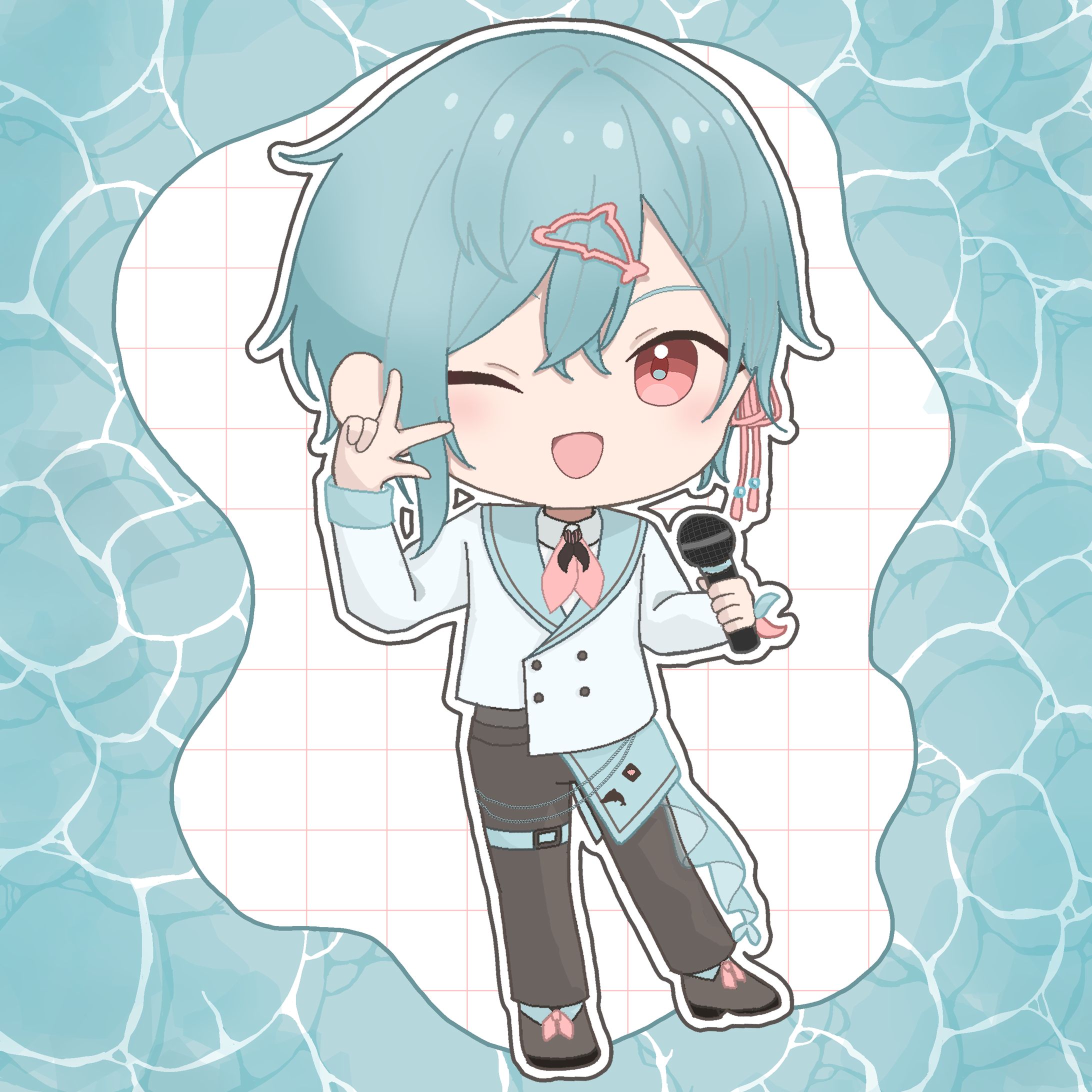 OC_SDキャラクター-1