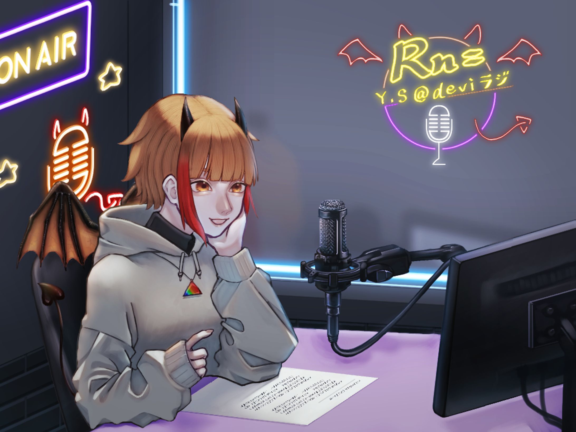 ラジオ依頼-1