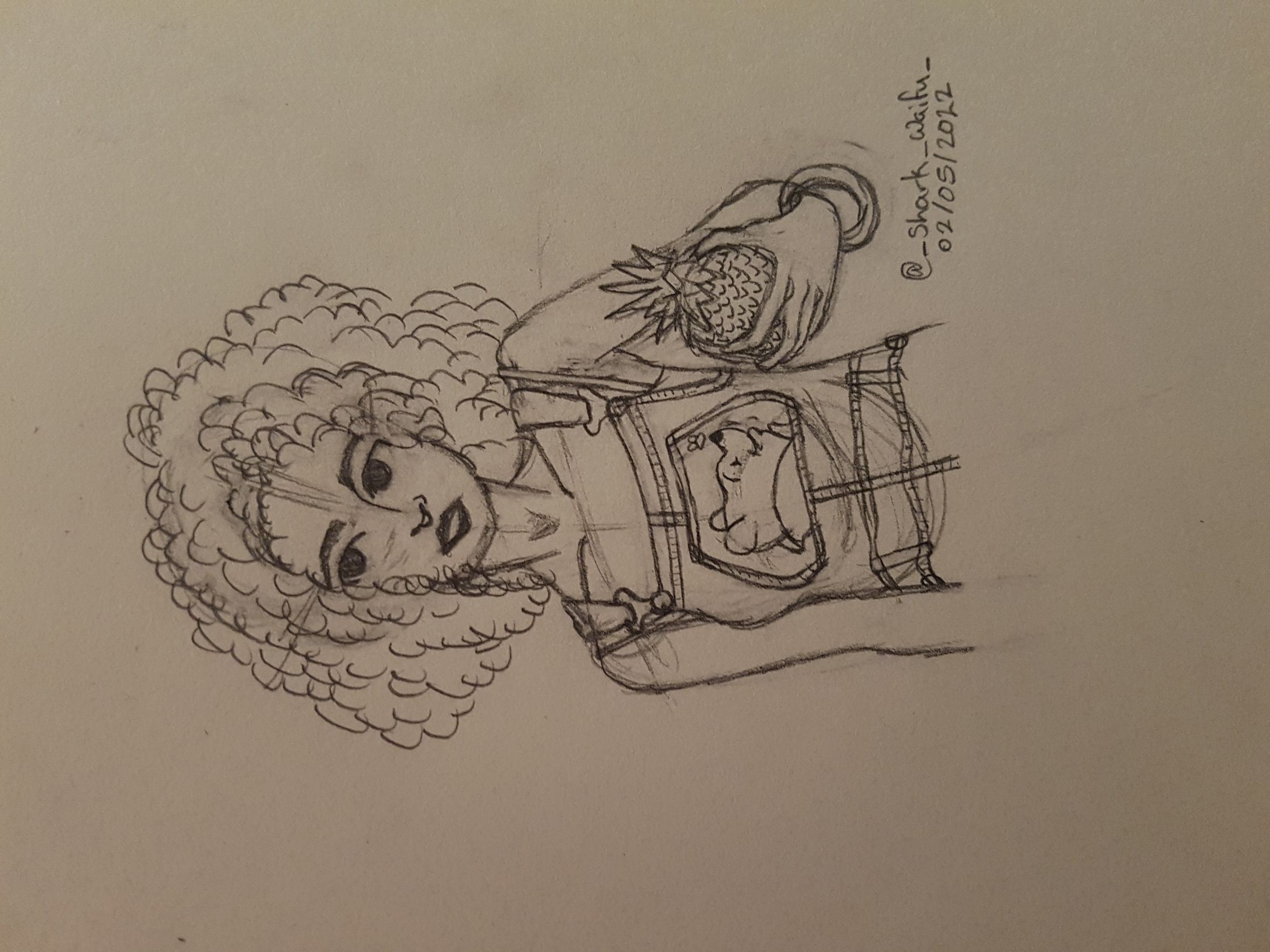 Pose study-1