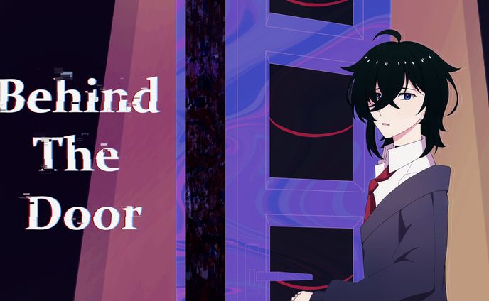 [Thesis Artbook] Behind The Door 