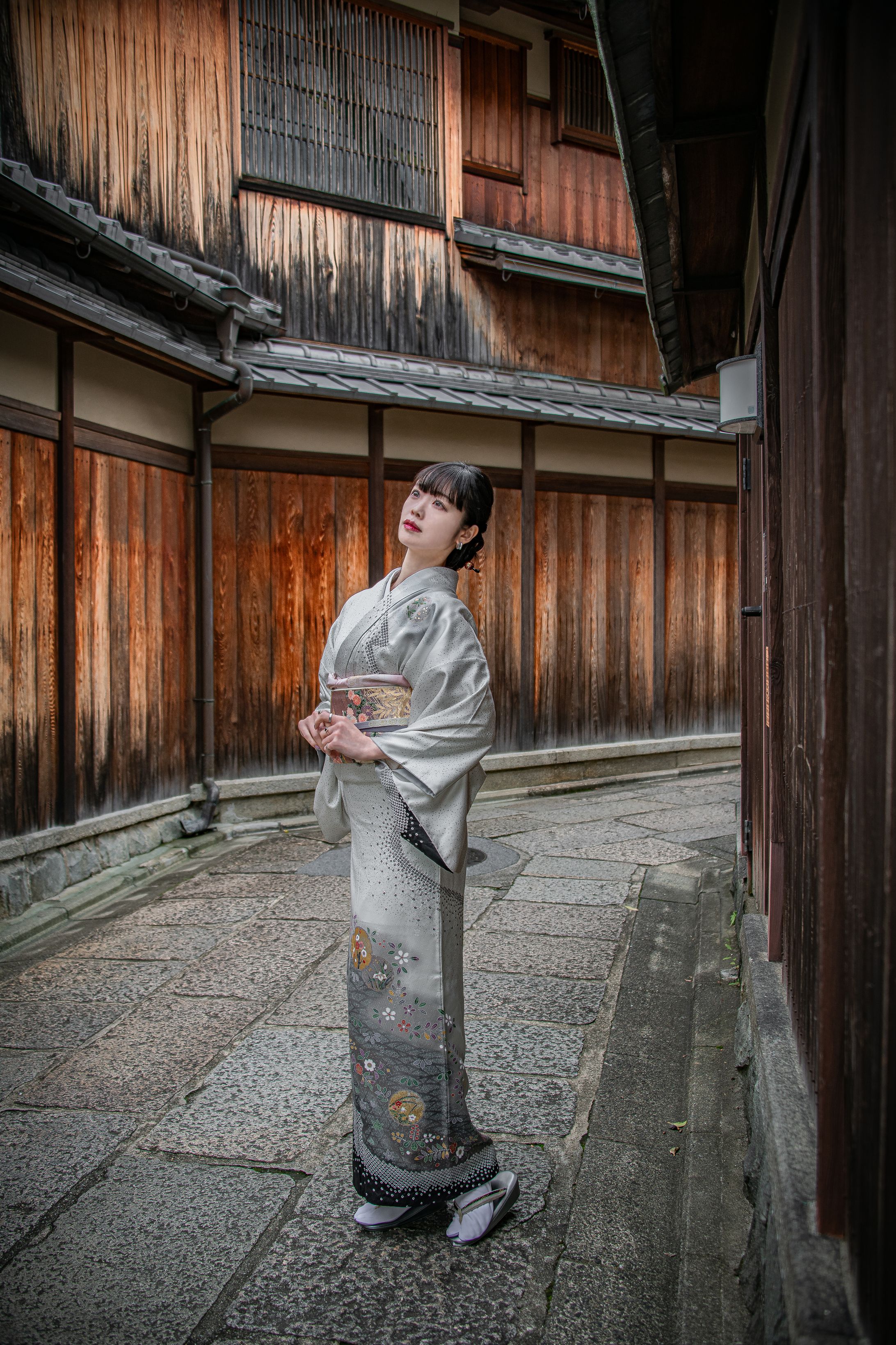 京都着物撮影-1