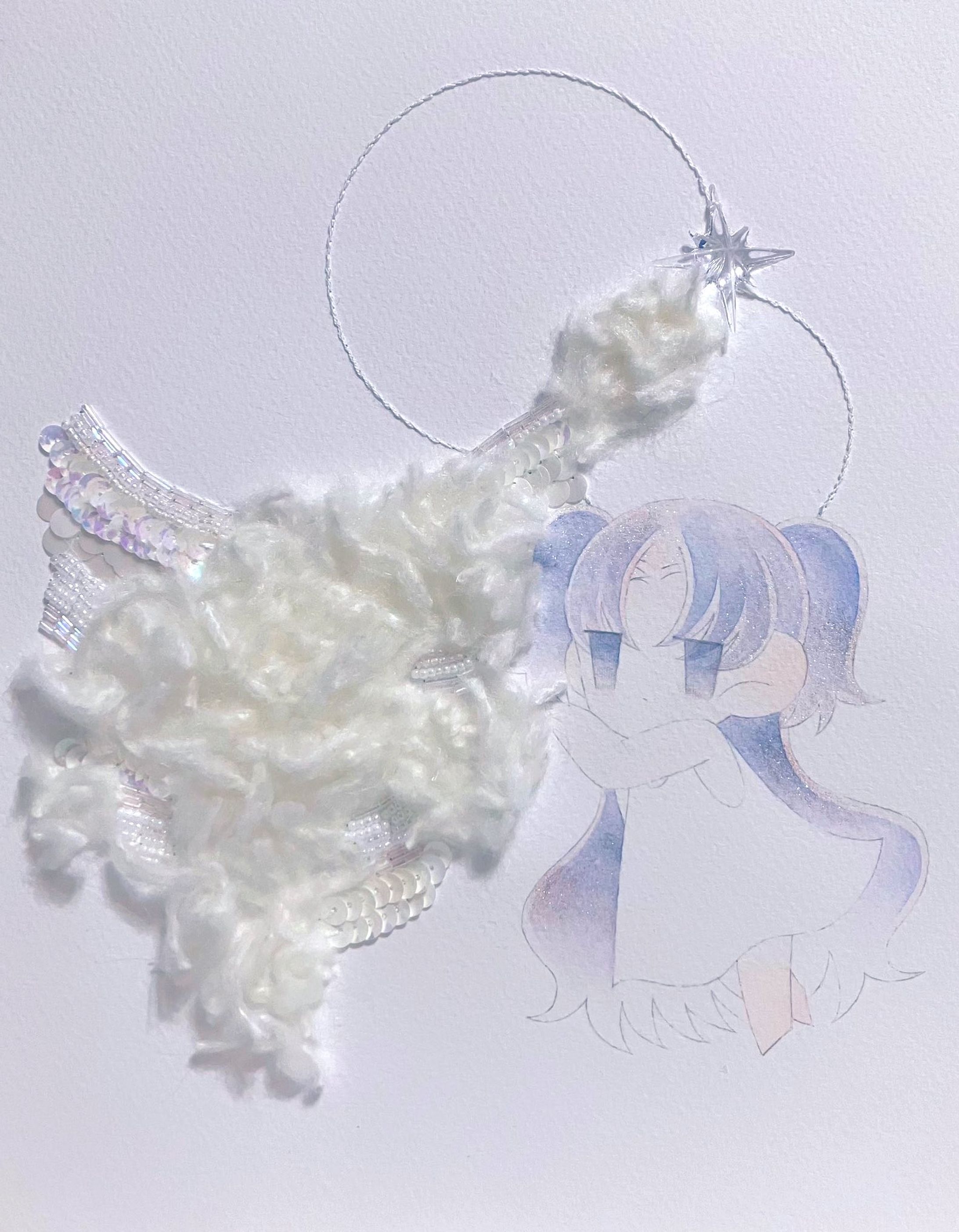 雲を掴む-1