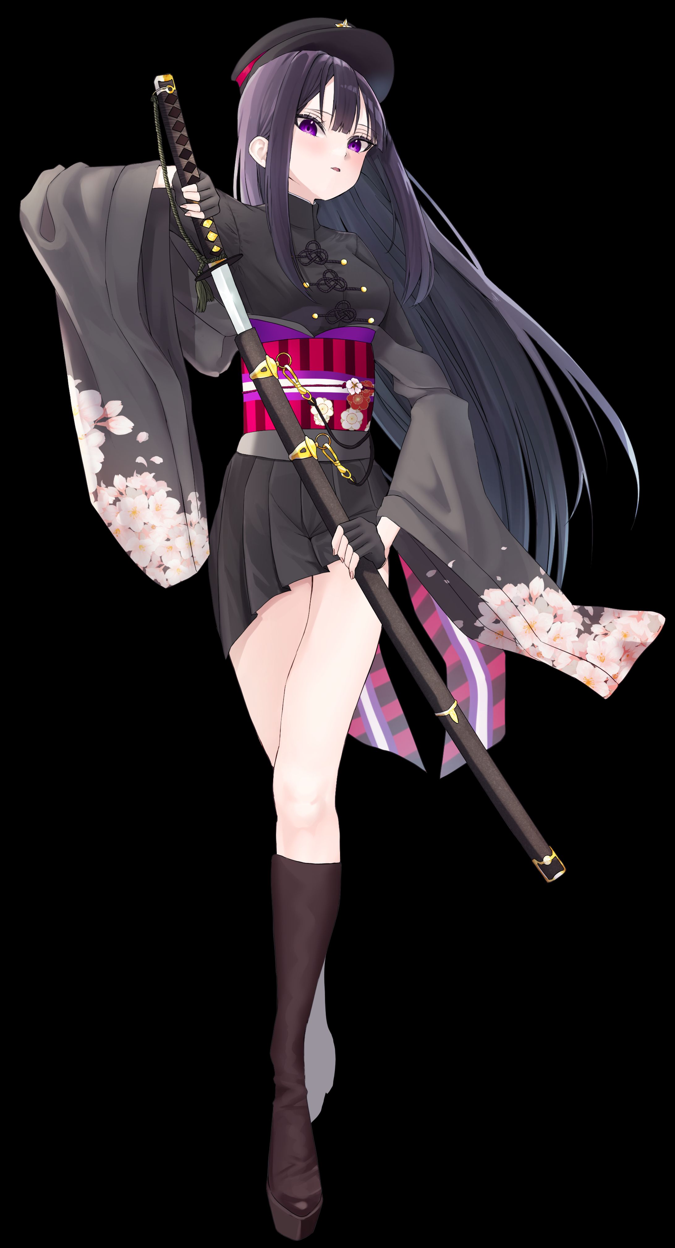 Character design-1