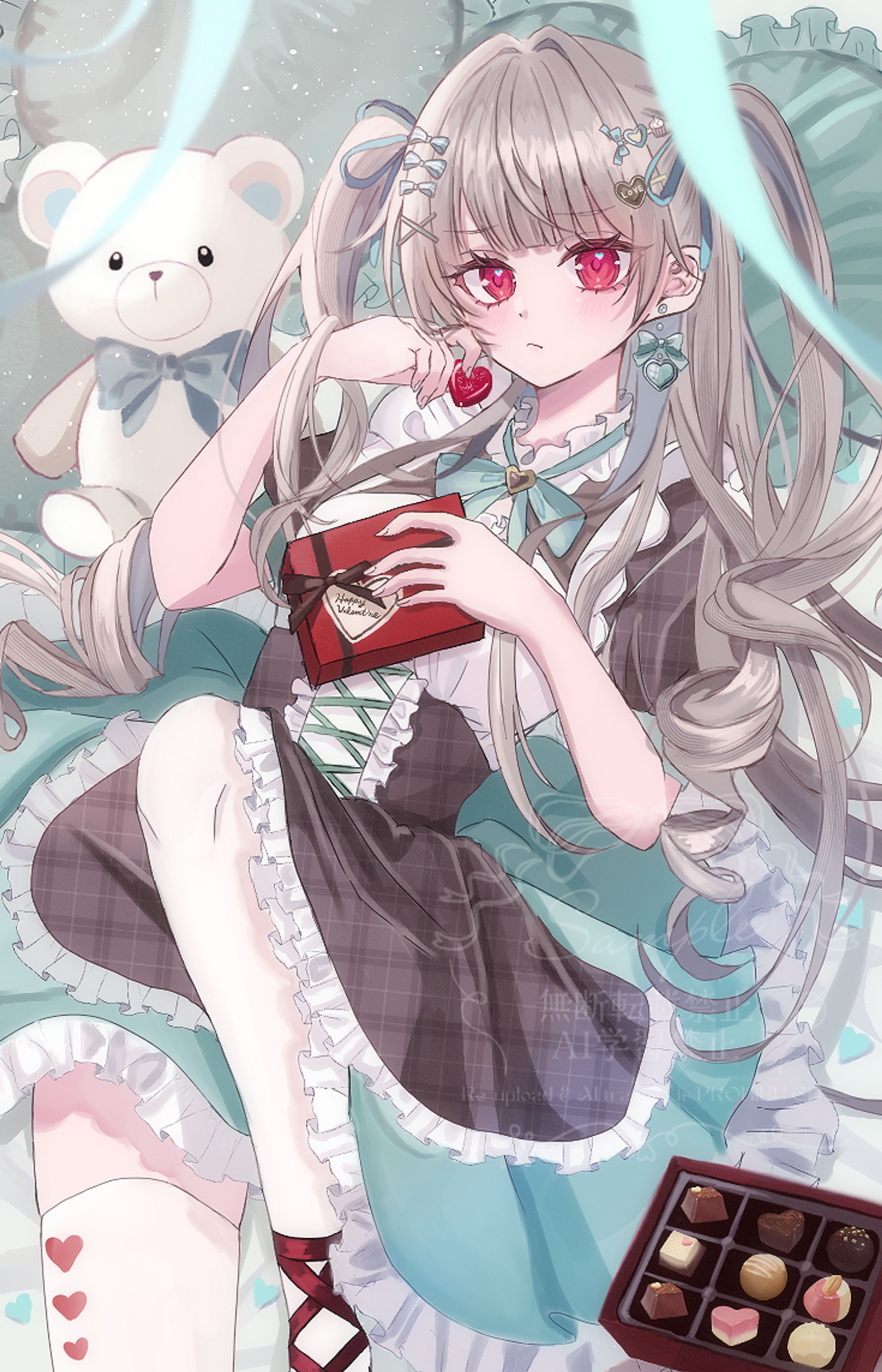 背景付き　一枚絵-1