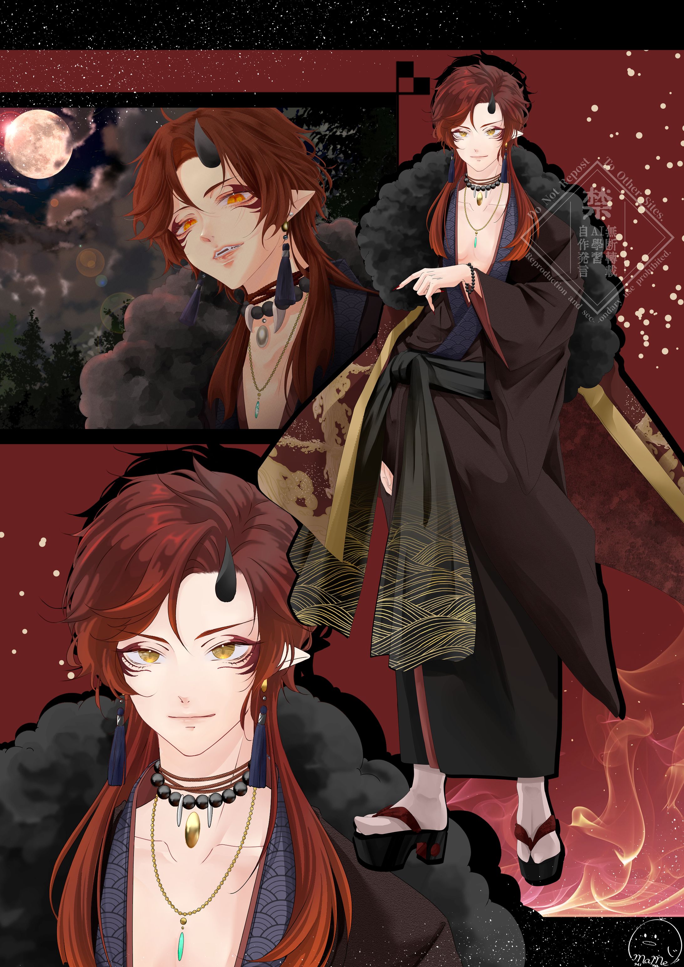 IRIAM 立ち絵-1