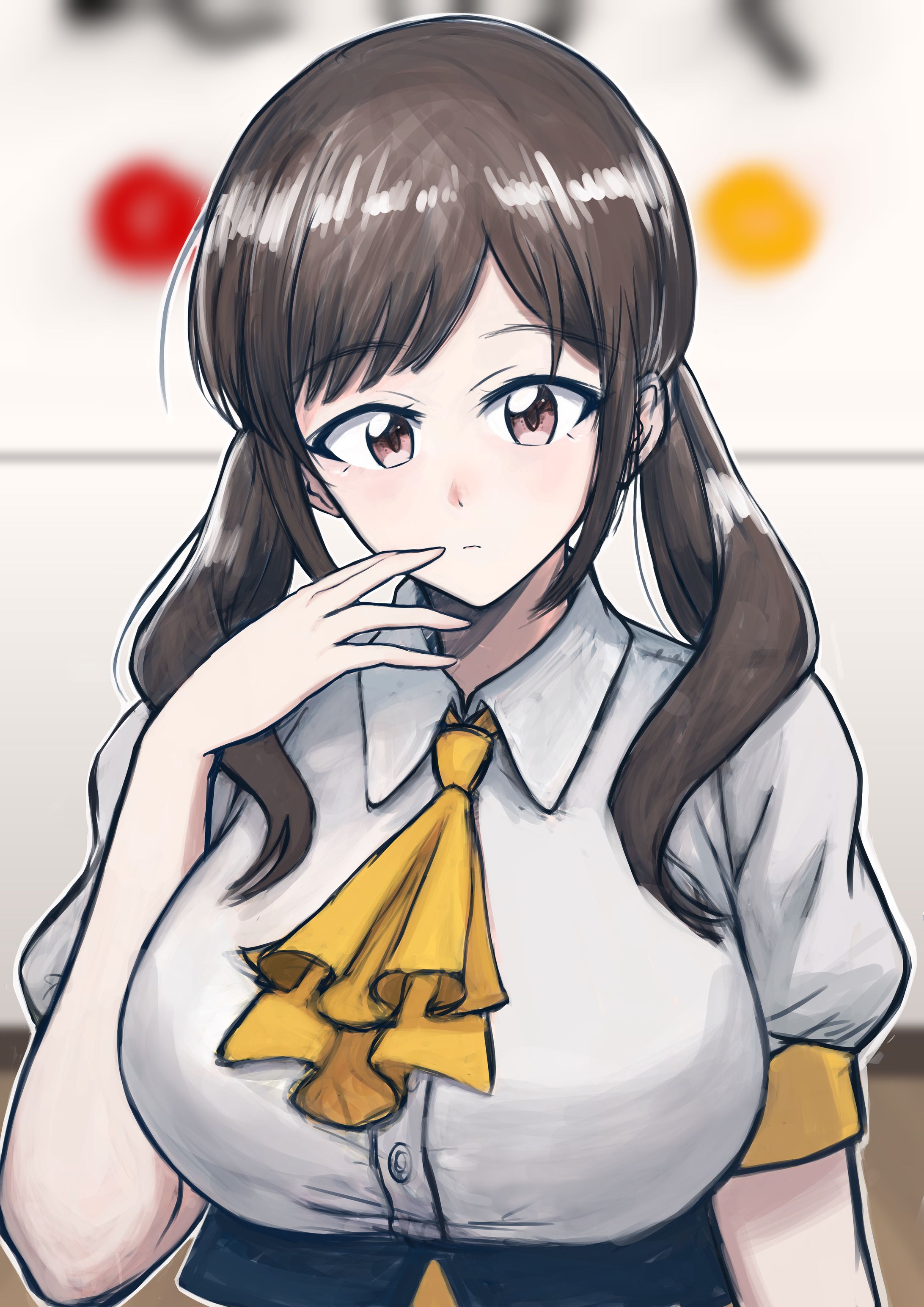 とびきり可愛い栗原桜子ちゃん表情集-1