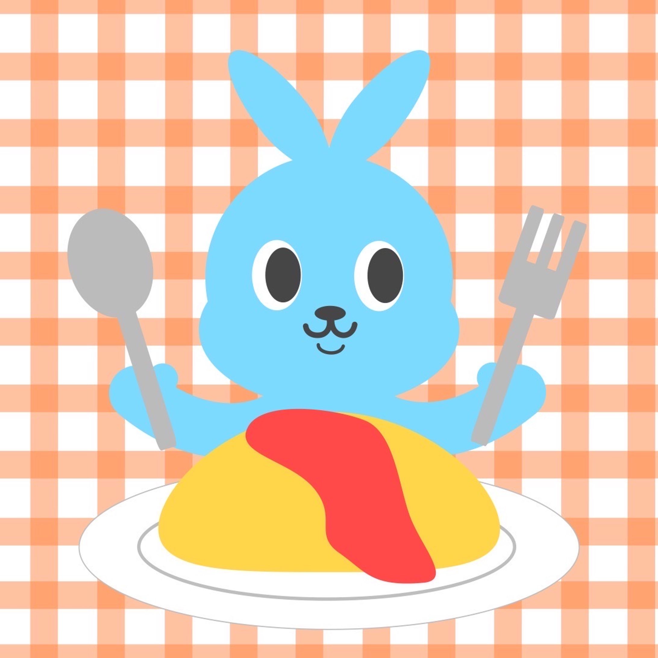 カフェルとオムライス-1