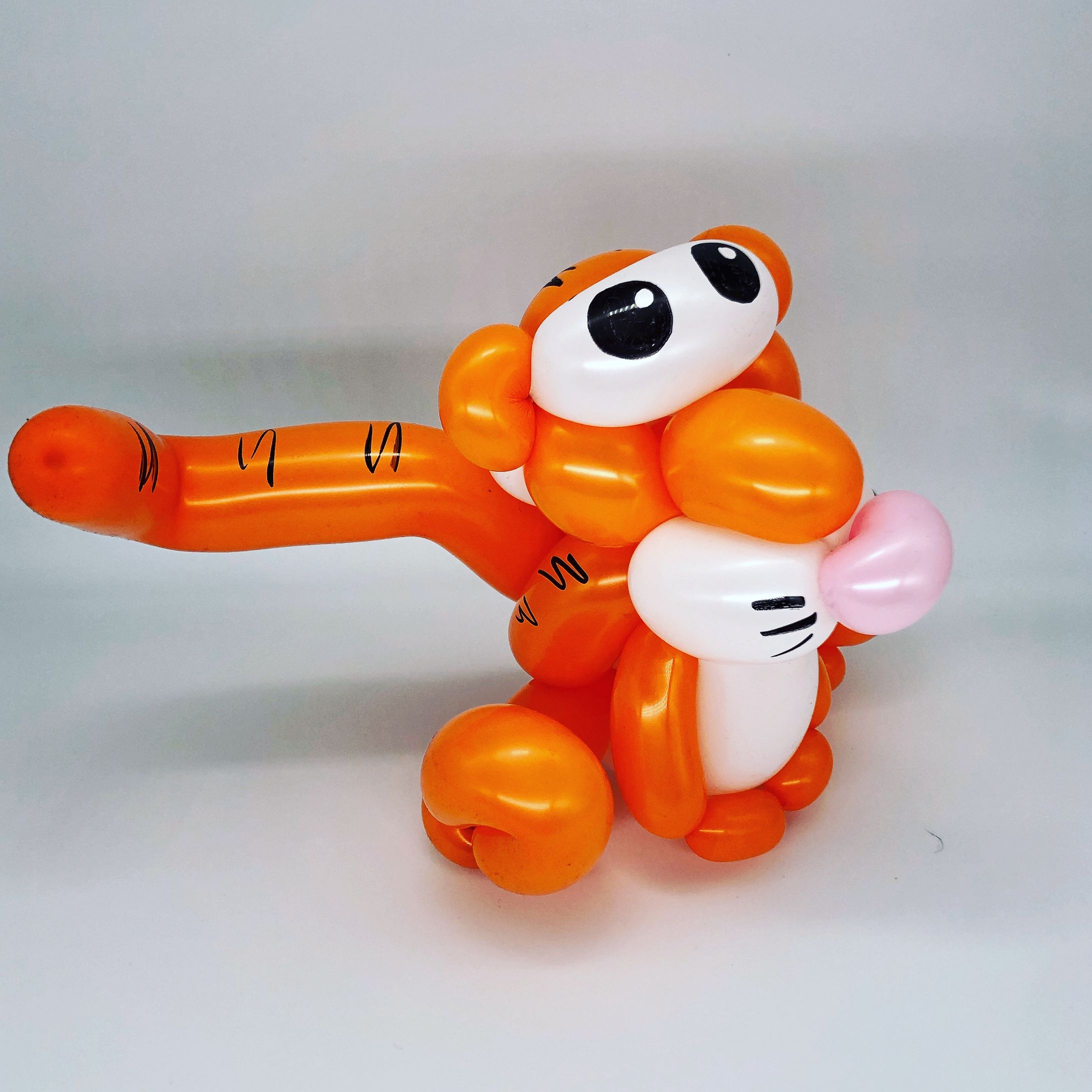 バルーンアート ティガー-1