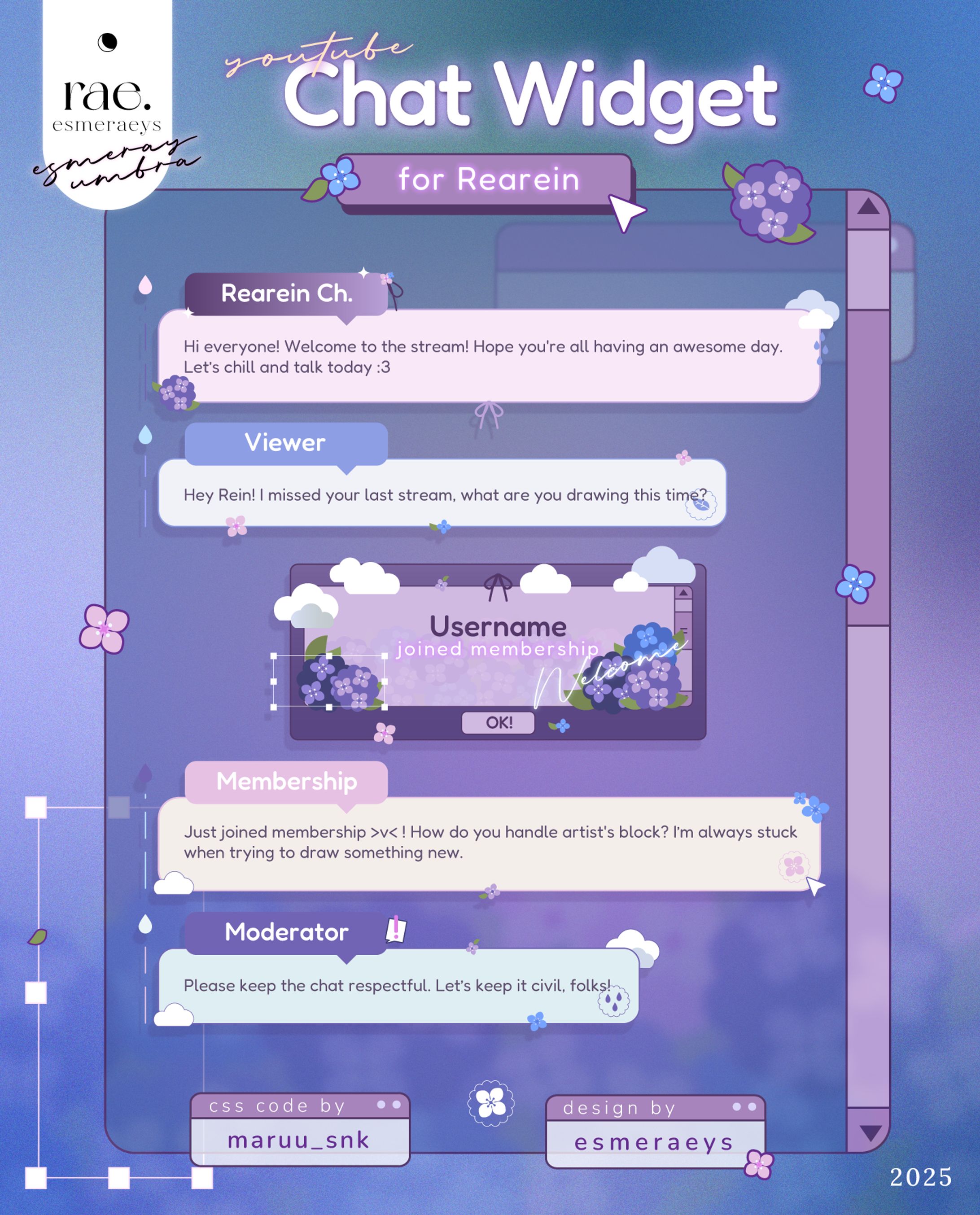 Rearein Chat Widget Design-1