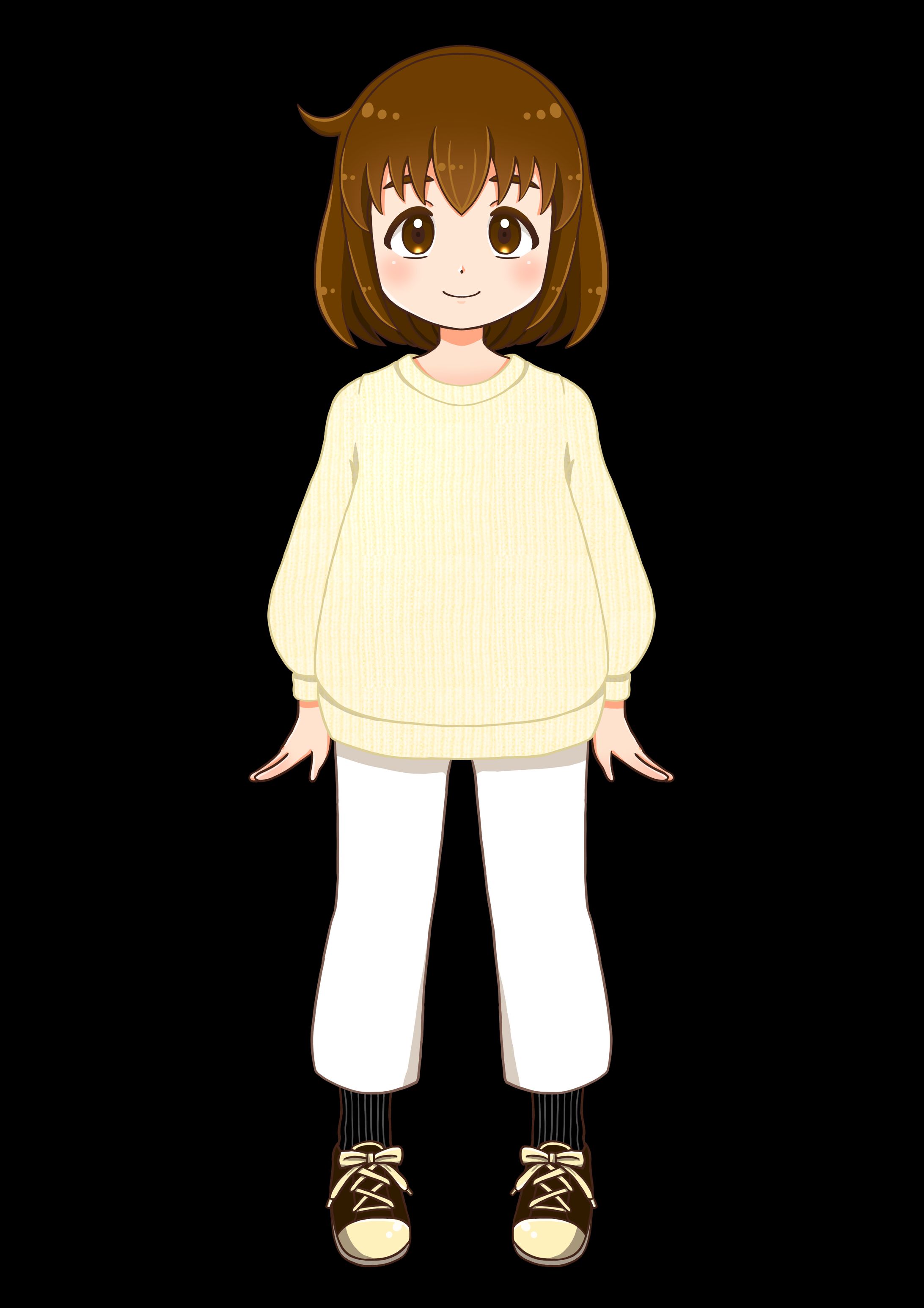 Live2D マロン-1