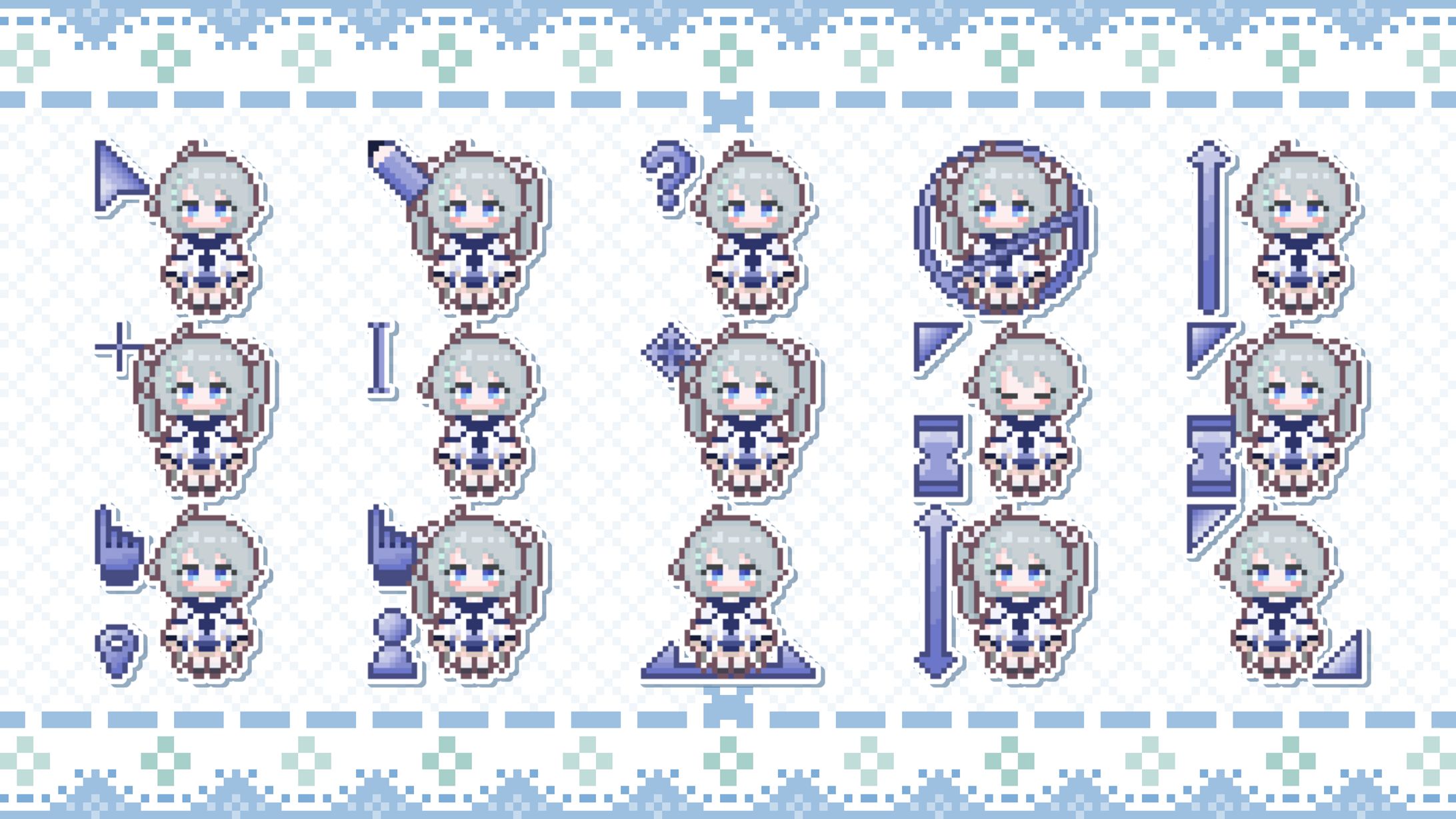 マウスカーソル-1