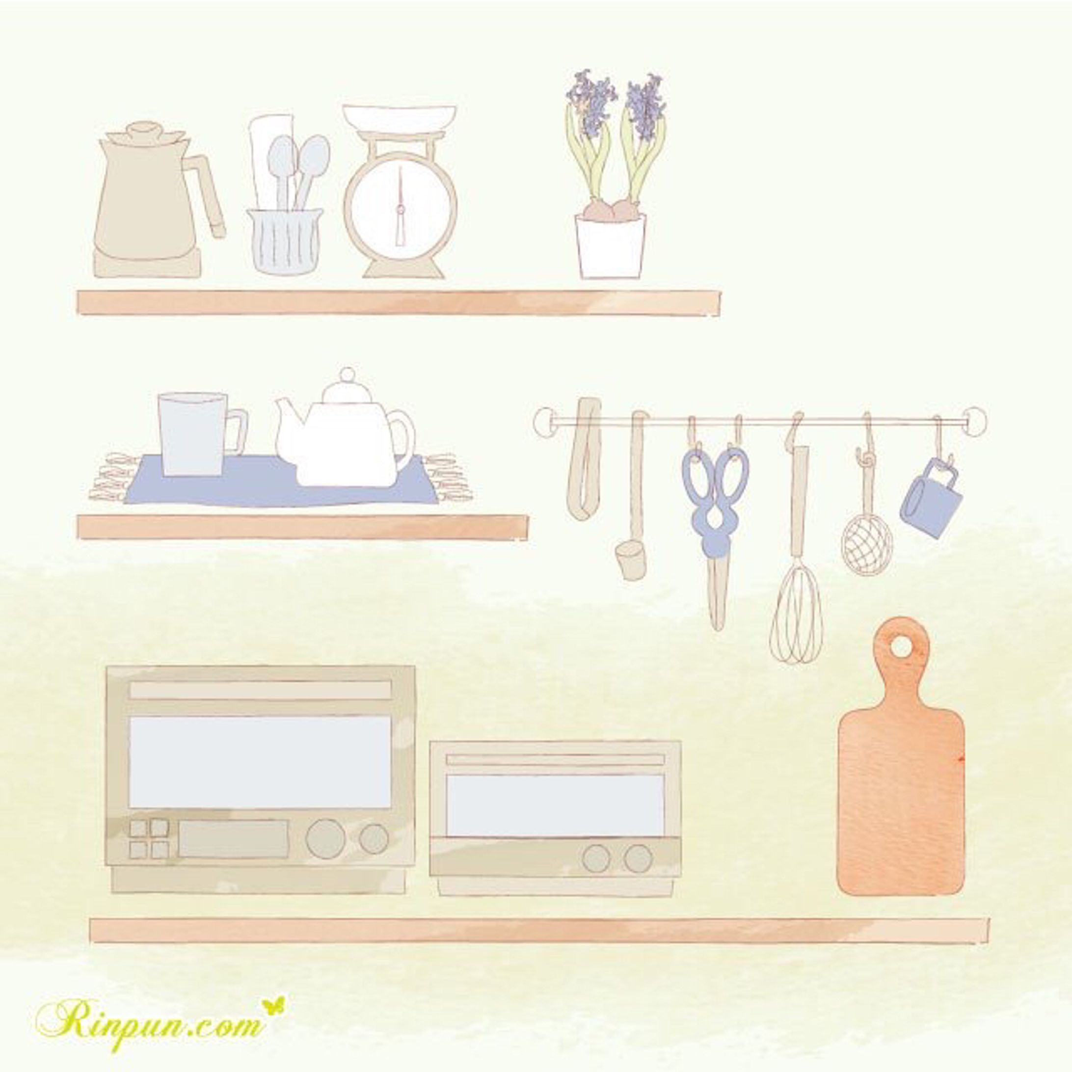 食器棚-1
