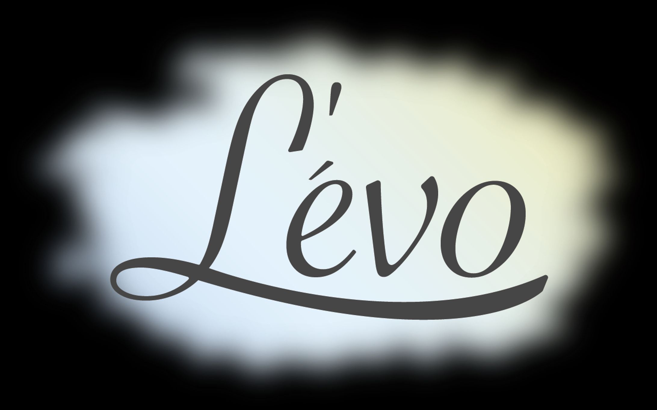 L'évo様 / ロゴ-1