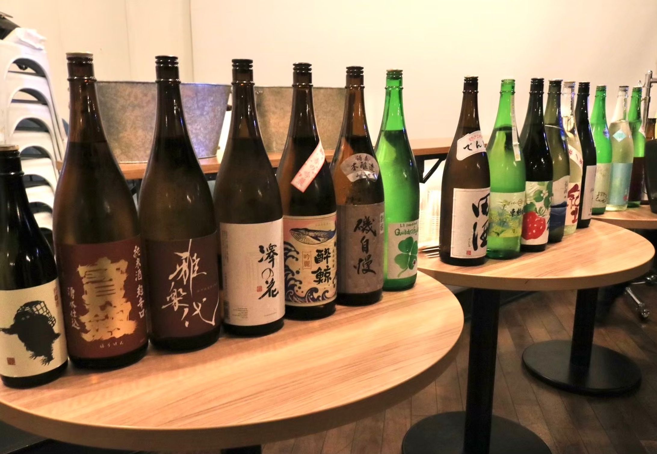 イベント撮影(日本酒会)-1