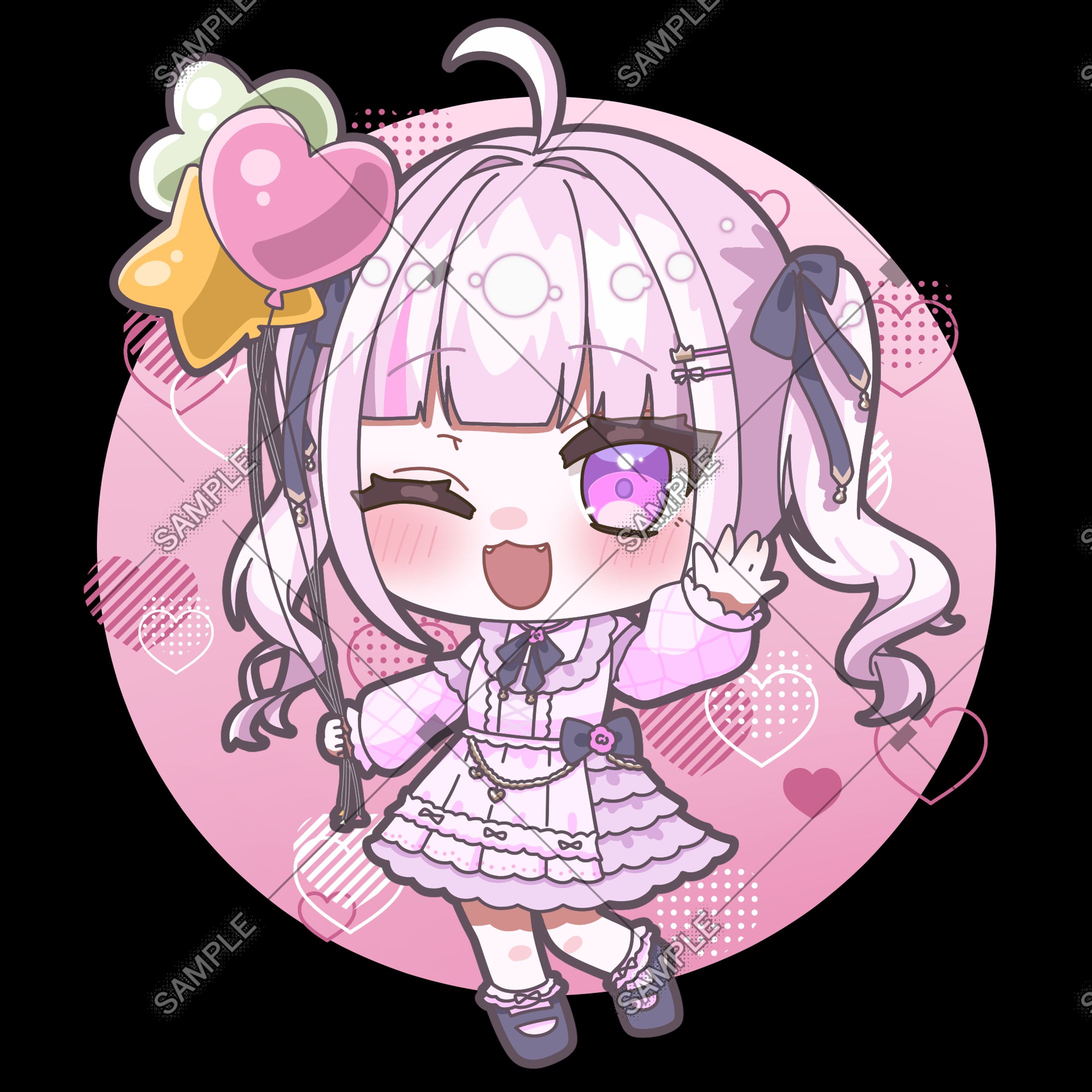 魔白ゆる様_ミニキャラ-1