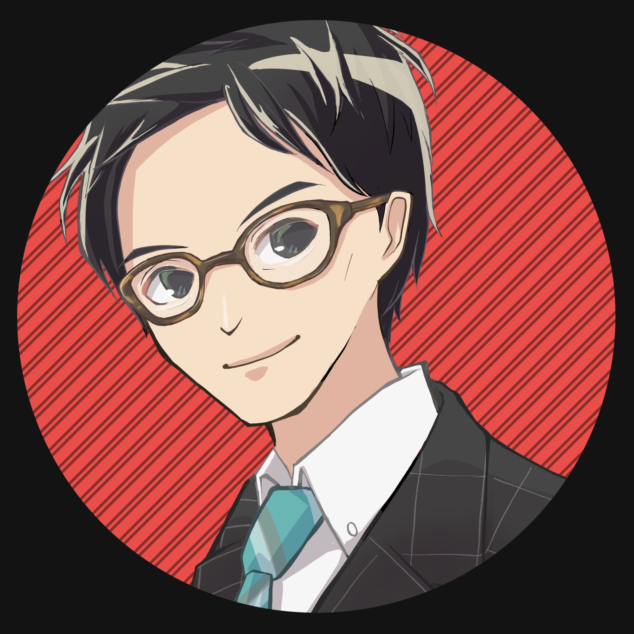 Twitter用アイコン-1